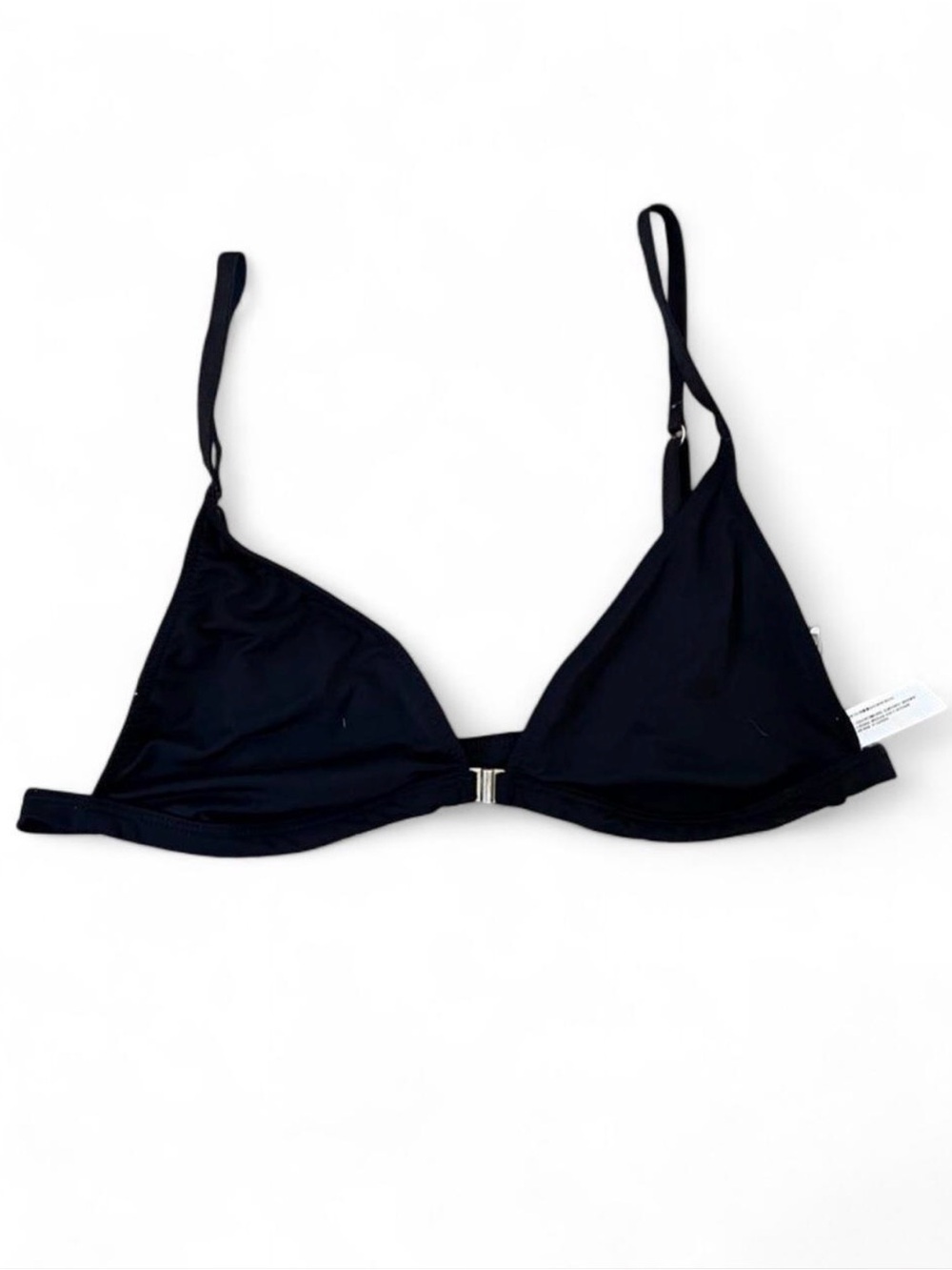 Urban outfitters triangle bralette / swim top